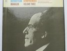 77508 - MAHLER - The Nine Symphonies Volume 3 BERNSTEIN - Ex 6 LP Record Box Set