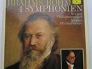 DG 2740 154 - BRAHMS - The Four Symphonies BOHM VPO - Ex Con 4 LP Record Box Set