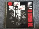 WASP THE CRIMSON IDOL SIGNED 1992 RED VINYL iron maiden metallica