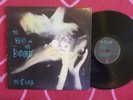 CURE The Head On The Door LP Elektra 1985 w/ Inner Sleeve GOTHIC ROCK
