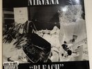 Nirvana - Bleach LP Sub Pop ?9878700341 White Vinyl sealed 13 tracks