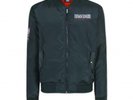 ***THUNDERDOME***-Hardcore-Bomberjacke GABBER  MOH Gr. XL