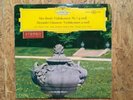 Rare LP Max Bruch DGB