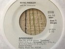 ELVIS PRESLEY SPEEDWAY NANCY SINATRA JAPAN PROMO 7