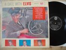 ELVIS PRESLEY - A Date with Elvis (German first press 1959 w/ Sticker)