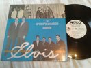 HOVIE LISTER & THE STATESMEN Gospel Songs Elvis Loved LP 1977 Artco G-1146 M NM