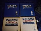 Set of 4 AMERICAN TOP 40 VINYL BOX WITH NOTES 4LP BOX VARIOUS PROGRAM NEAR MINT