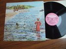 GENESIS - FOXTROT - USA LP PINK SCROLL CHARISMA LABEL CAS 1058 NEAR MINT COPY