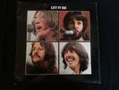 The Beatles Let it Be UK Export PPCS 7096 12