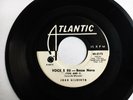 Latin Jazz JOAO GILBERTO Bolinha De Papel Bossa Nova ATLANTIC Promo 45 VG++