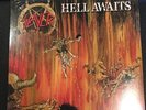 Slayer Hell Awaits Limited Edition Vinyl  New