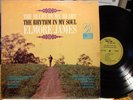 ELMORE JAMES The Blues In My Heart The Rhythm in My Soul - VG+ Vinyl LP