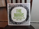 Live at the Matrix, 1967 LP (vinyl) by The Doors