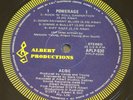 AC/DC - POWERAGE 1978 Original Australia 1st Blue Label Albert APLP-030 ACDC Oz