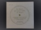 LILI KRAUS AND WILLI BOSKOVSKY ' MOZART VIOLIN SONATAS k.269,60,481.DF l' 1ST.