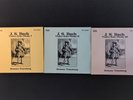 ROMAN TOTENBERG 'J.S BACH, VIOLIN SOLO WERE 1.2.3 ' 1ST. DA CAMERA RECORDING