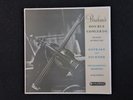 DAVID OISTRAKH , FOURNIER ' BRAMHMS DOUBLE CONCERTO. TRAGIC OVERTURE' SAX.1ST
