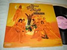 Three Dog Night - Golden Biscuits LP UK original rare nude cover flipback promo