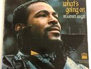 Marvin Gaye Lp What's Going On 1971 Tamla S-310 VG+ Original First Pressing