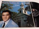 Elvis How Great Thou Art STEREO Black label Red spot SF 7867 VERY RARE
