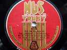 78rpm NORTSOV Tchaikovsky Mazeppa & Eugene Onegin Arias RARE USSR MusTrust 1930