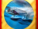 Space picture disc record 12