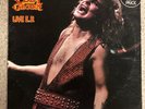 OZZY OSBOURNE - LIVE EP ( ORIGINAL 1ST CANADIAN PRESS , BLACK SABBATH , )