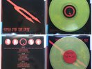 RARE YELLOW VINYL QUEENS OF THE STONE AGE SONGS FOR THE DEAF IMPORT LIMITED 2 LP