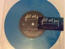 FALL OUT BOY - THIS AIN'T A SCENE...BLUE VINYL 7