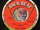 HEAR Carl Carlton 45 Hold On A/Don't Walk Away EX crossover R&B northern soul