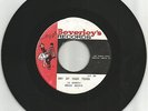 BRUCE RUFFIN / DRY UP YOUR TEARS / INST. / ONE WAY STREET / 7''/ VG+