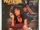 Pulp Fiction Soundtrack (MCA-11103) Vinyl First Edition US 1994 - Mint Condition