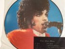 Rare Prince Black Album Picture Disc Not On Label RDLP 101 VG/VG