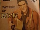 ELVIS PRESLEY THE BEST OF ELVIS  UK HMV ORIGINAL 10