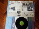 jethro tull thick as a brick original newspaper book