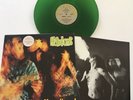 The Hard-Ons Yummy LP Green Vinyl Waterfront Punk Tesco Vee Meatmen