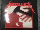 Metallica Kill Em All LP Megaforce Records MRI 069 1ST PRESS Vinyl VG Jacket VG