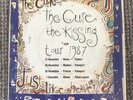 Cure Just Like Heaven 7” Italian TOUR dates