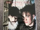 THE CURE - THE LOVECATS / THE WALK - VERY RARE  JAPAN PROMO 45'PS ROBERT SMITH