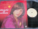 LUIS MIGUEL UN SOL DIRECTO AL CORAZON MEXICAN LP POP EN ESPAÑOL