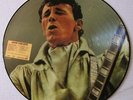 Gene VINCENT / Eddie COCHRAN Picture disc 33T LP C' mon everybody très bon état