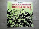 Gene Ammons Bad Bossa Nova EX Vinyl LP Record Prestige OJC 351 P7257