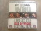 THE WHO , Live At The Isle of Wight Festival 1970  Vinyl Record/LP *NEW*