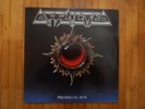 LP Afflicted - Prodigal Sun,Original German first press 1992.Red Vinyl,TOP&RAR