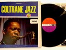 John Coltrane - Coltrane Jazz - 1962 US Mono Atlantic 1354 (VG+)