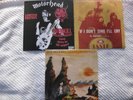 Jimi Hendrix-Ltd.Ed.-Motorhead & Ted Nugent-Ltd.Ed.-Taste-1970*RARE*All Single's