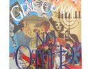 GENE CLARK NO OTHER RARE 1974 ORIGINAL VINYL LP +POSTER ASYLUM 1016 The Byrds