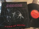 The Seeds Lp A Web Of Sound Sky Saxon