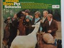 BEACH BOYS - Pet Sounds - Original UK Mono LP - Brian Wilson Psych Capitol