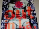 RED HOT CHILI PEPPERS Out In L.A. Vinyl Record - First Press OOP